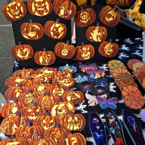 Bigsexy Art pumpkin collection